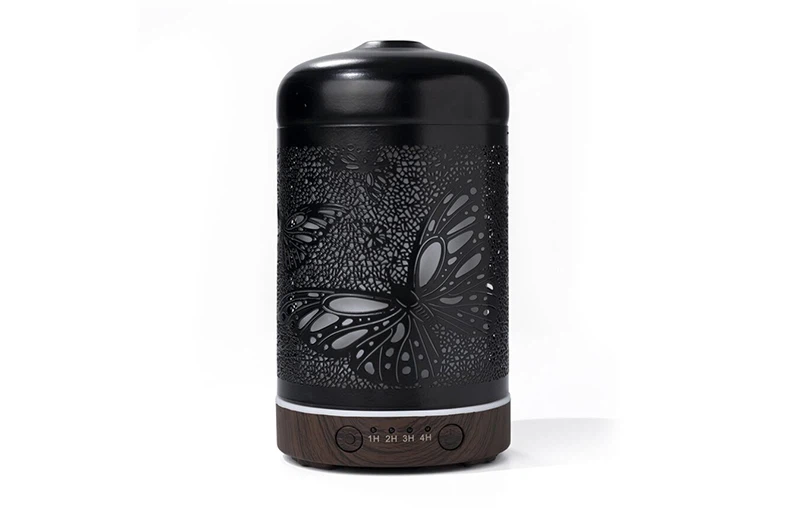 Metall aroma diffusor